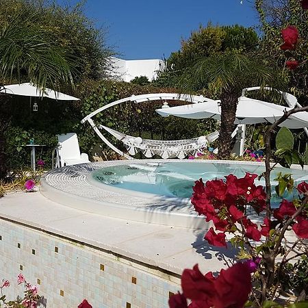 Villa Rosamarina Rosa Marina Luaran gambar