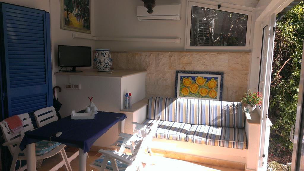 Villa Rosamarina Rosa Marina Luaran gambar