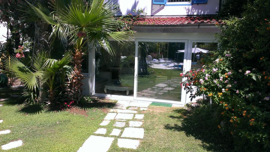Villa Rosamarina Rosa Marina Luaran gambar