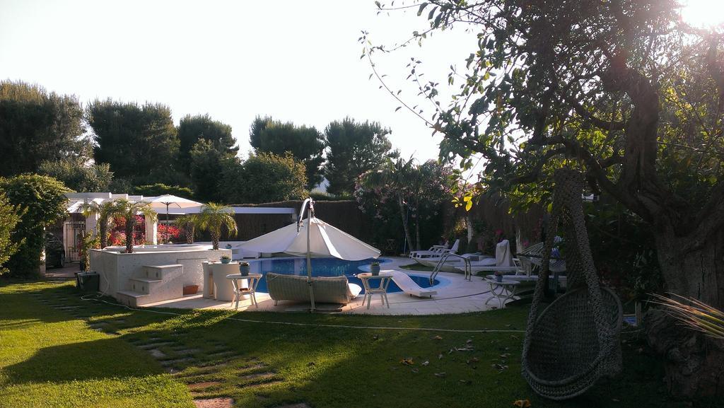 Villa Rosamarina Rosa Marina Bilik gambar