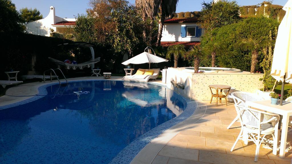 Villa Rosamarina Rosa Marina Luaran gambar