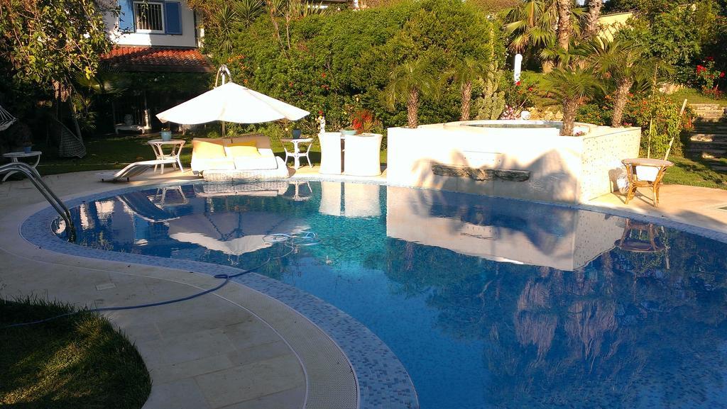 Villa Rosamarina Rosa Marina Luaran gambar