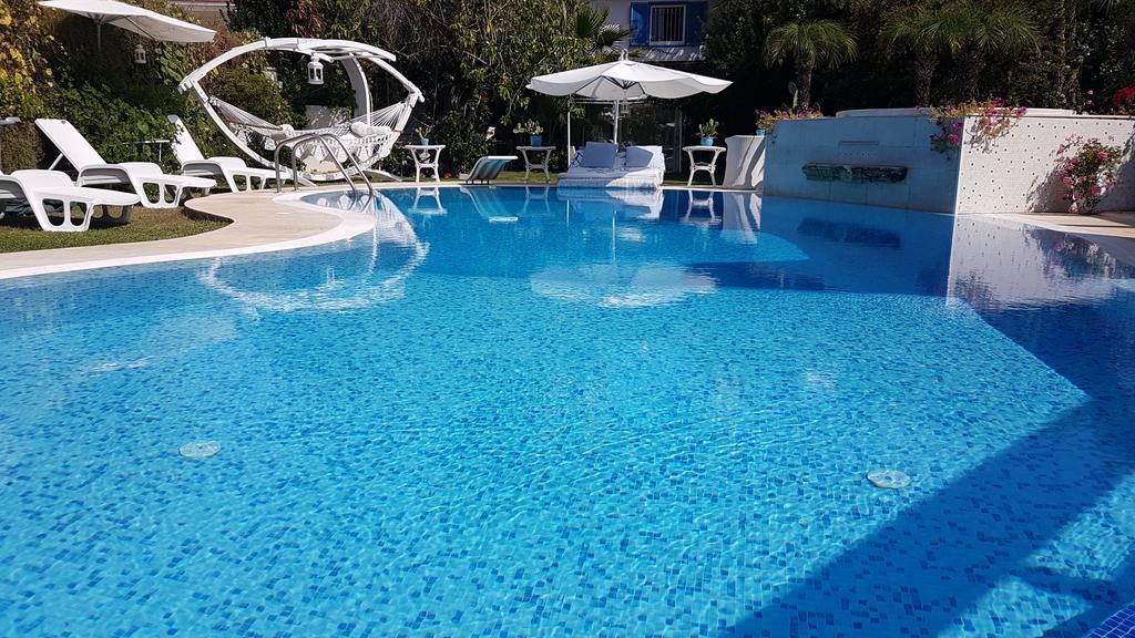 Villa Rosamarina Rosa Marina Luaran gambar