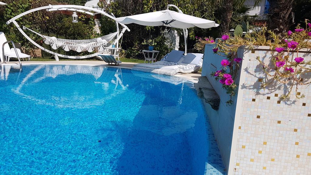 Villa Rosamarina Rosa Marina Luaran gambar