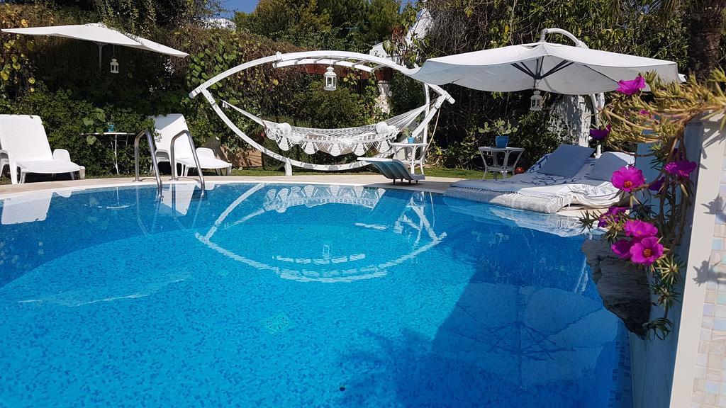 Villa Rosamarina Rosa Marina Luaran gambar