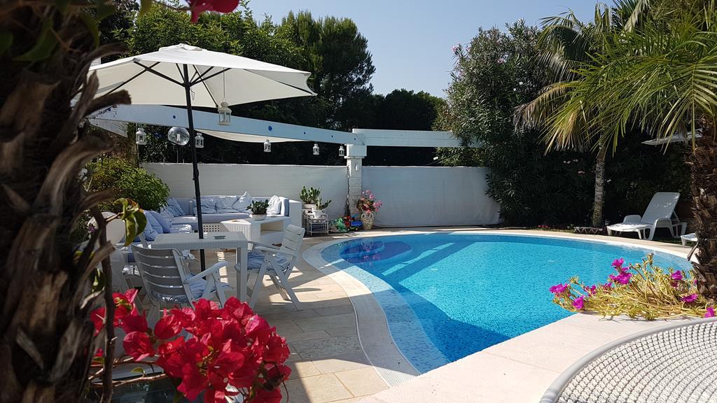 Villa Rosamarina Rosa Marina Luaran gambar