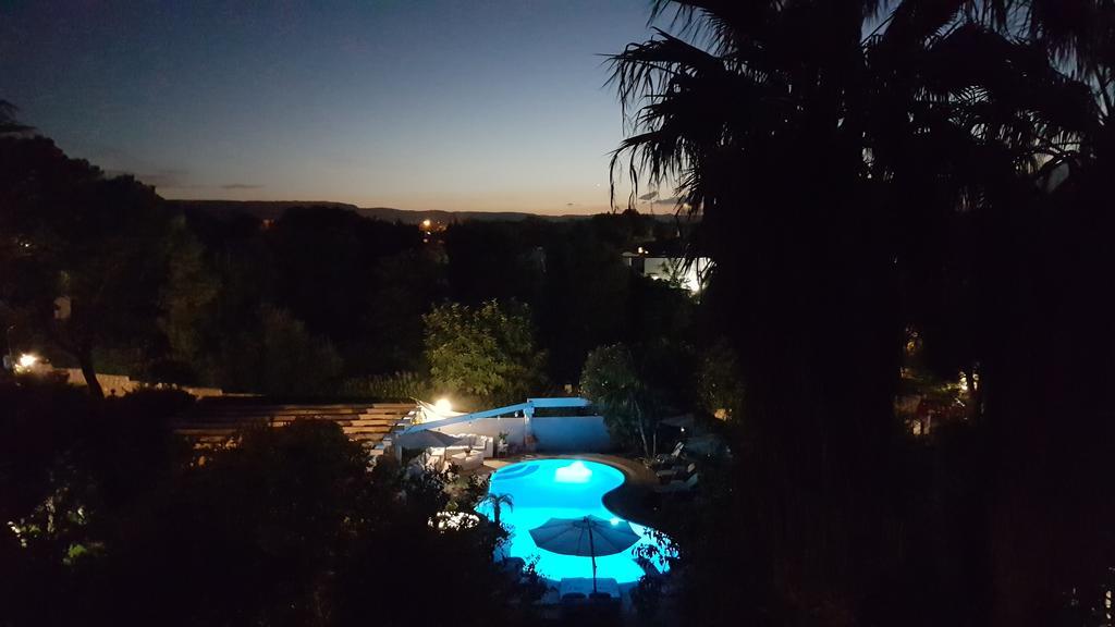 Villa Rosamarina Rosa Marina Luaran gambar