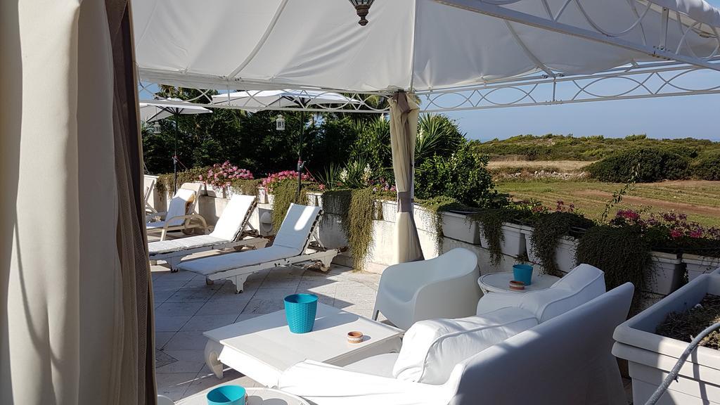 Villa Rosamarina Rosa Marina Luaran gambar