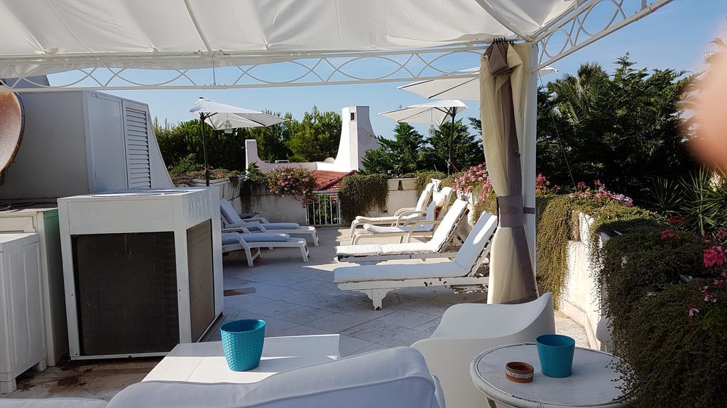 Villa Rosamarina Rosa Marina Luaran gambar