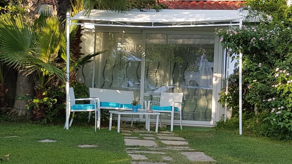 Villa Rosamarina Rosa Marina Luaran gambar