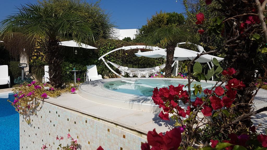 Villa Rosamarina Rosa Marina Luaran gambar
